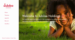 Desktop Screenshot of jubileeinsurance.com